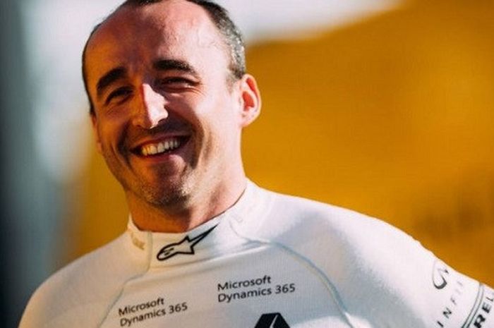 Robert Kubica (32), Pebalap F1 era tahun 2005