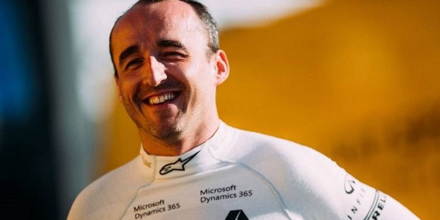 Seri Pembuka F1 2019 Akan Jadi Balapan Emosional bagi Robert Kubica