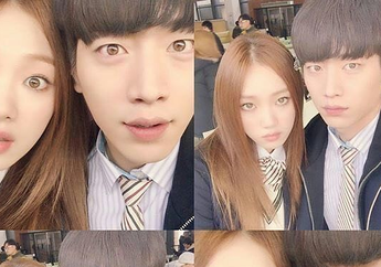 6 Seleb Korea Ini Terlahir dengan Mata Indah Tanpa Perlu Softlense!