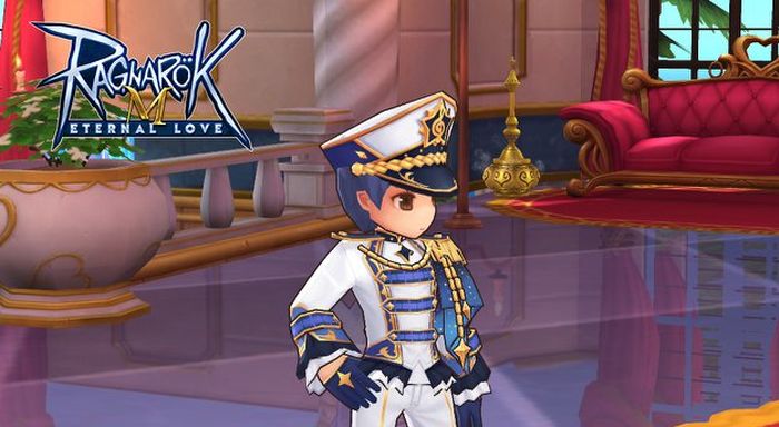 Vestuario Orquesta Estrella Ragnarok M