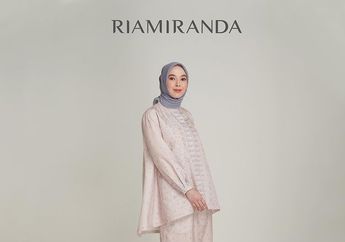 5 Model Tunik dari Desainer Modest Wear Lokal yang Kece Buat Lebaran!