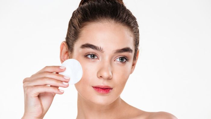 langkah skincare routine