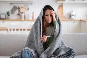 Tidak Enak Badan Tak Melulu Gara-gara Masuk Angin, Bisa Jadi Tanda Penyakit Ini!