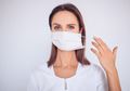 Selalu #IngatPesanIbu untuk Pakai Masker di Ruang Publik, Begini Cara Memakai dan Melepasnya Agar Tetap Higienis