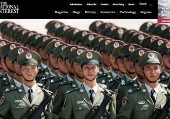 Dor! Militer Tiongkok Punya Senapan Sniper Baru, Bagaimana Kehebatan Desainnya yang Cerdas Ini?