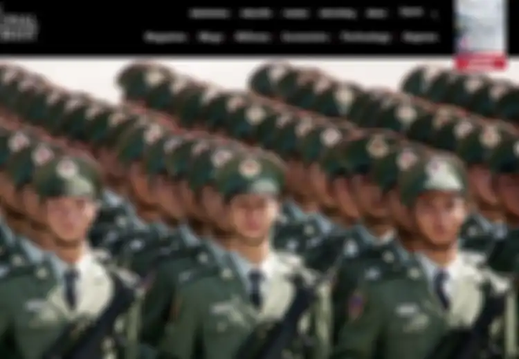 Satu Rencana Mengerikan Militer China Telah Direncanakan Seiring Pertumbuhan Militernya yang Pesat, Apa Itu?