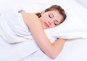 Jangan Sampai Salah! Cukup Lakukan Ini Saat Tidur, Bisa Bantu Turunkan Berat Badan