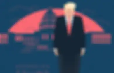 Saking Frustasinya dengan Sikap Trump, 2 Bank Raksasa Pilih Putus Hubungan Sang Presiden, Bahkan Beri Pernyataan yang Tak Lazim