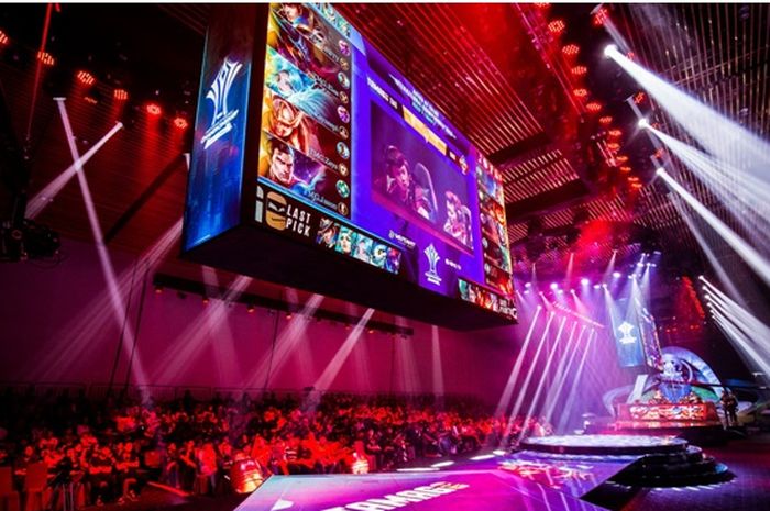 AOV International Championship 2018 in Vietnam