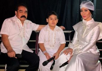 Jadi Bukti Cintanya Pada Yusuf Ivander Damares, Adam Suseno Rela Berdiri Sampai Lakukan Hal Tak Terduga, Inul Daratista: Lama-lama Nggak Tahan Juga..