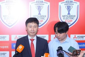 Respons Yakin Kim Sang-sik Usai Satu Grup dengan Timnas Indonesia di ASEAN Cup