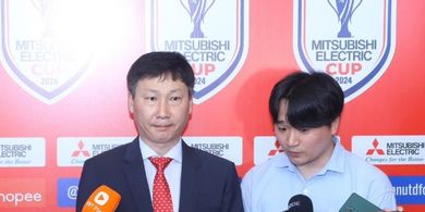 Respons Yakin Kim Sang-sik Usai Satu Grup dengan Timnas Indonesia di ASEAN Cup