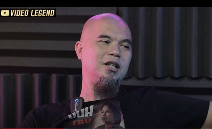 Ahmad Dhani bicara soal plagiat