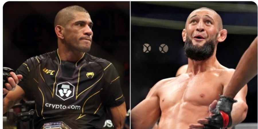 Alex Pereira Musuh Paling Gampang di UFC, Khamzat Chimaev Cuma Butuh Semenit untuk Menghabisinya