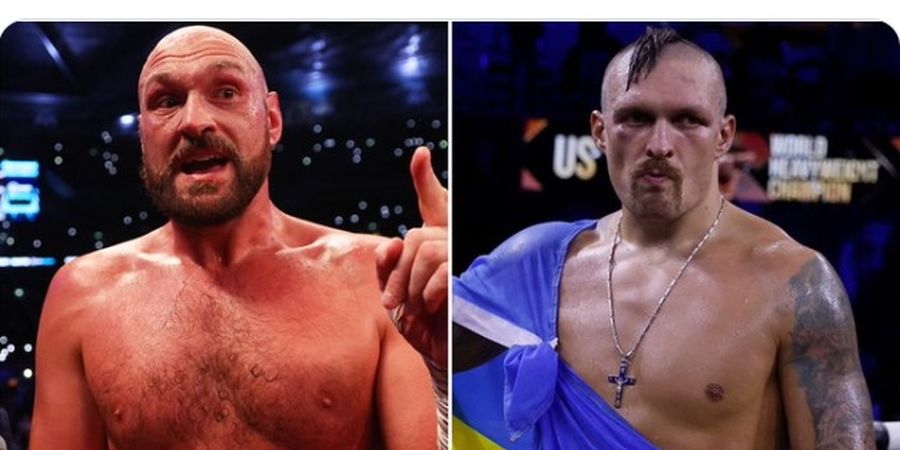 Satu Kemungkinan yang Bikin Permintaan Oleksandr Usyk untuk Duel Lawan Tyson Fury Jadi Tak Beres