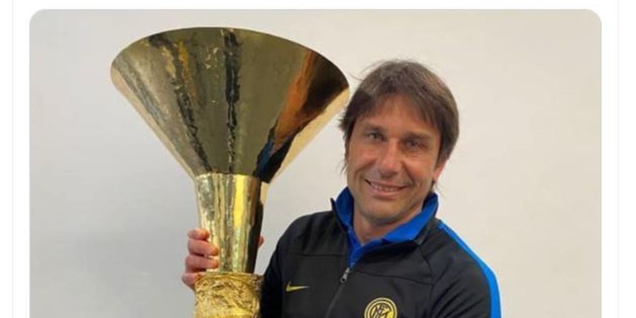 KALEIDOSKOP 2021 - Inter Milan Juara Liga Italia, Dinasti Juventus Hancur Sendiri oleh Sang Pendiri