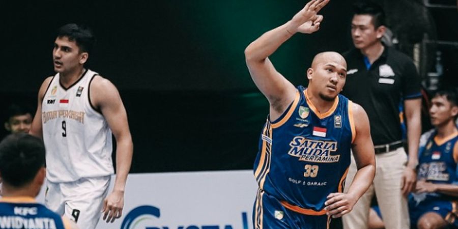 Jadwal IBL 2023 Putaran Ke-4 - Langsung Tersaji Pertandingan Panas