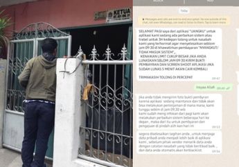 Galbay Pinjol Ilegal, Berapa Lama Debitur Akan Diteror?