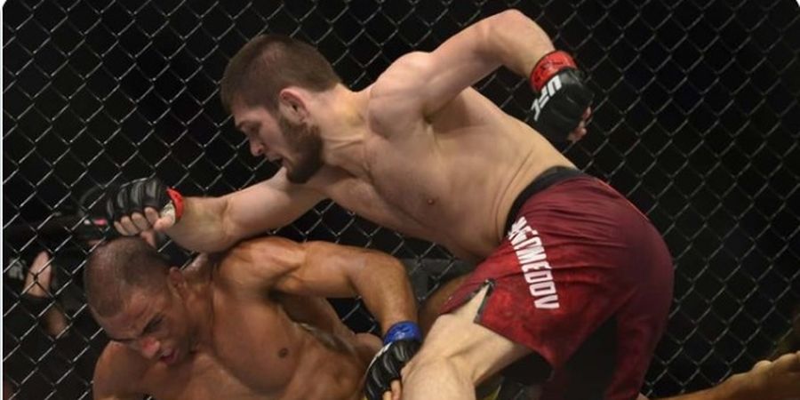 Gaya Berduel Khabib Dibawa-bawa, Rahasia Kalahkan Israel Adesanya Dibongkar Pensiunan Jagoan UFC