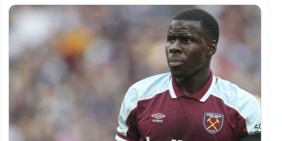 Kasus Kurt Zouma Siksa Kucing, Penyerang West Ham Bandingkan dengan Rasialisme