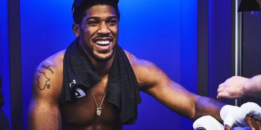 Andai Menang Atas Ruiz, Anthony Joshua Sudah Berada dalam Radar Usyk