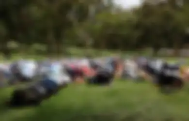 Muslim Australia Rapatkan Barisan Untuk Shalat Meminta Hujan, Luar Biasa, Keajaiban Hujan Datang Setelahnya dan Hal Menakjubkan Terjadi