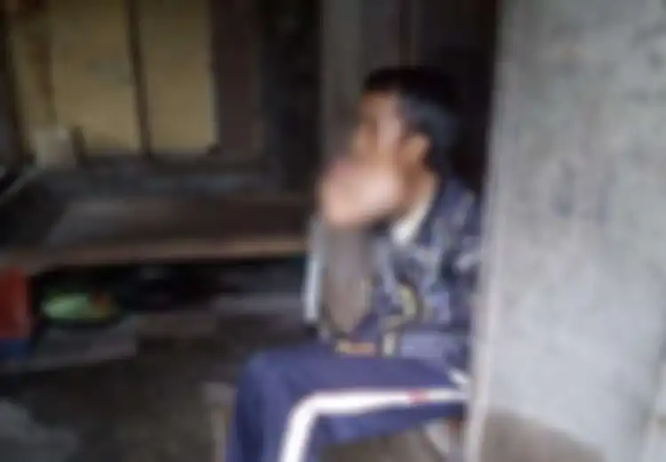 Hanya Karena Kena Hantaman Bola Basket, Tukang Bangunan Ini Miliki Tumor Sebesar Tengkoraknya