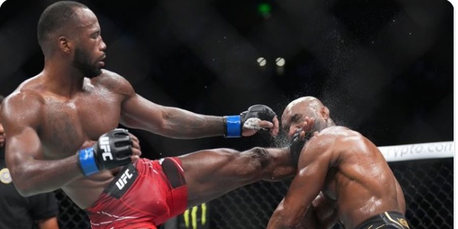 UFC 286 - Efek KO Mengerikan Bisa Hantui Kamaru Usman di Duel Ulangan