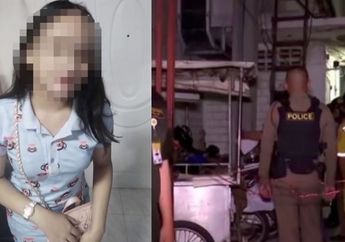 Diperkosa 6 Pria Hingga Hamil, Gadis 13 Tahun Ini Beri Pesan Terakhir Sebelum Lompat dari Apartemennya: Kalau Gak Hamil, Aku Udah Bunuh Diri dari Kemarin!