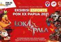 Cara Daftar atau Registrasi Peserta Game Lokapala di PON XX Papua 2021