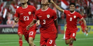 Timnas U-23 Indonesia Kalah dengan Kepala Tegak, Tiket Olimpiade Masih Terbuka Lebar