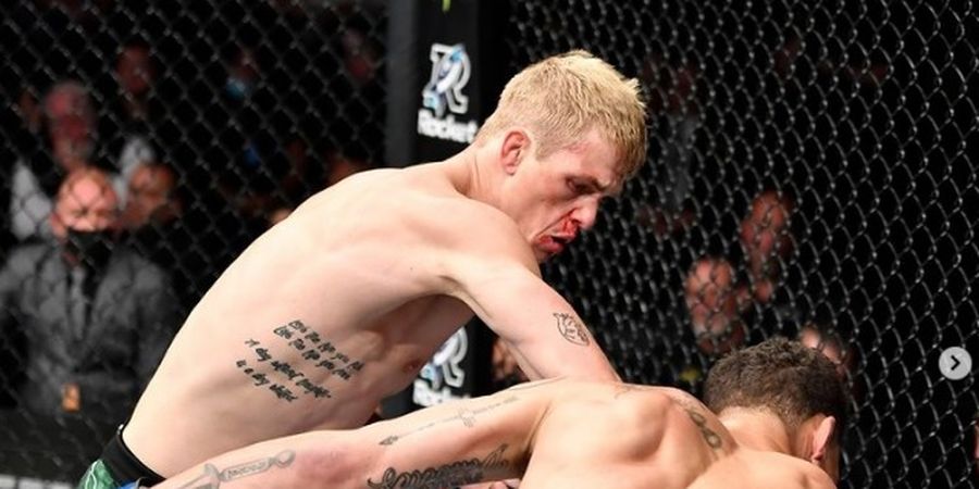 Penerus Conor McGregor vs Khamzat Chimaev untuk Raja UFC Masa Depan
