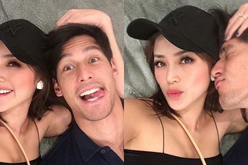 Tersandung Skandal Video Panas Sebelum Lamar Jessica Iskandar ...