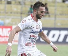 Jawaban Agen dan Kapten Bali United soal Nasib Ilija Spasojevic
