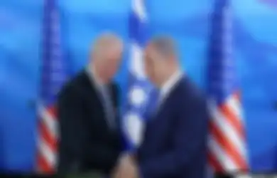 Pantas Israel Bisa Bombardir Jalur Gaza Besar-besaran, Intip Saja Berapa Banyak Uang yang Mereka Dapat dari Amerika
