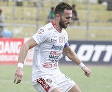 Teco Tak Mau Ambil Pusing jika Ilija Spasojevic Tinggalkan Bali United