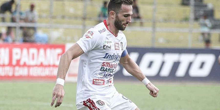 Karena Alasan Ini, Spasojevic Dirumorkan akan Tinggalkan Bali United