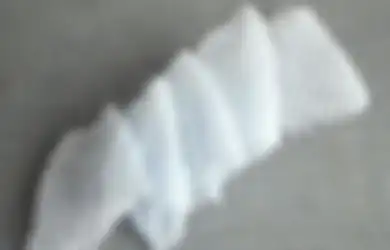Orang-orang Satu Indonesia Dijamin Sama Sekali Tidak Tahu, Sering Dibuang Ternyata Jaring Buah Punya Manfaat yang Tidak Terduga Ini, Nyesal Baru Tahu!