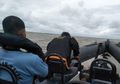 Fokus Cari Puing dan Korban Sriwijaya Air SJ 182, Kopaska Bergegas Usai Dengar Jeritan Minta Tolong, Berhasil Selamatkan Dua Sosok yang Terombang-ambing di Lautan