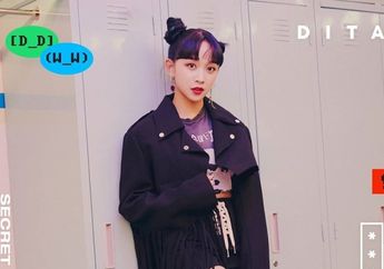Fakta Dita 'SECRET NUMBER' Idol Kpop Asal Yogyakarta, Indonesia!