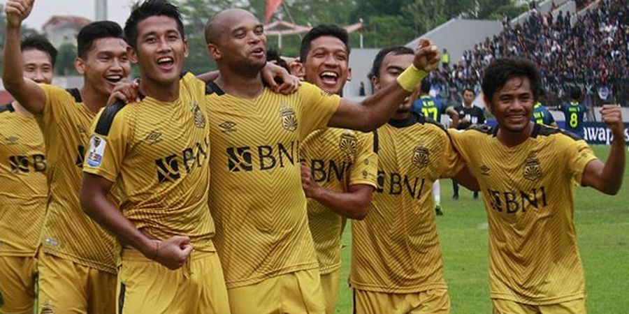 Hadapi PSM Makassar, Bhayangkara FC Tanpa Empat Pemain Pentingnya
