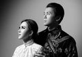 Disinggung Hamil, Syahrini Tiba-tiba Bikin Heboh Netizen kArtala Mengunggah Foto Gendong Seorang Anak saat Menetap di Jepang