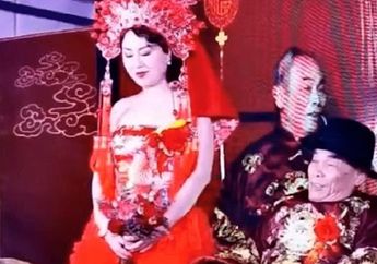 Mantap Nikahi Janda Seksi, Bujang Lapuk 80 Tahun Ini Tumbang tak Sanggup Berdiri Habis Lakukan Hal Ini Bareng, Ternyata Ada Fakta yang tak Disangka-sangka Dibaliknya: Dia Berhutang Padaku