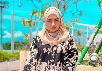 Profil Nathalie Holscher, DJ Cantik yang Kini Tengah Pisah Ranjang dari Sule