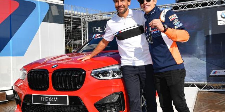 Tak Perlu Iri dengan Marc Marquez, Pembalap MotoGP Bisa Dapat Mobil Jika Menangi Balapan Ini