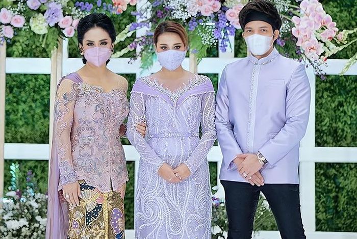 Krisdayanti, Aurel dan Atta 