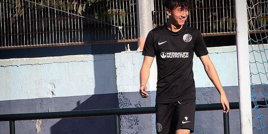 Pemain Indonesia Ini Ungkap Peran Akademi FC Malaga City untuk Kariernya di Spanyol