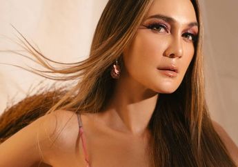 Banyak Flek Hitam, Begini Wajah Asli Luna Maya Tanpa Makeup yang Jadi Sorotan