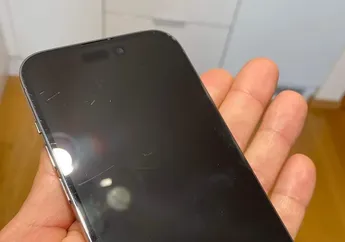 Pengguna Keluhkan Layar iPhone 14 Pro Ternyata Gampang Lecet