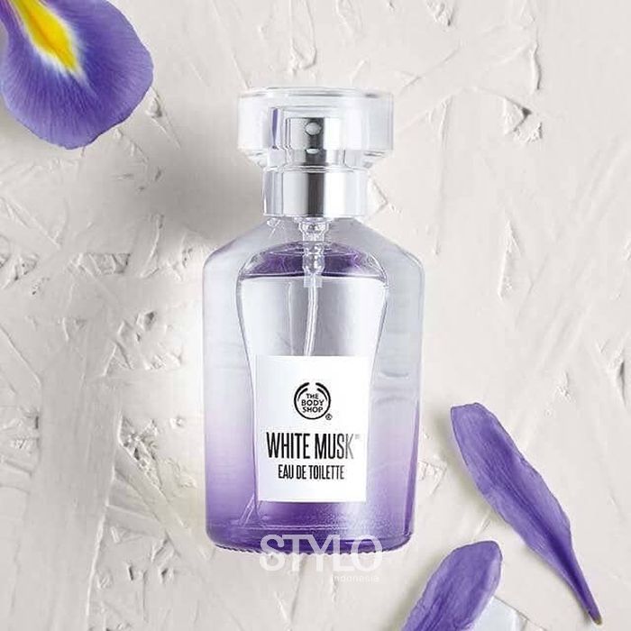 Rekomen parfum the body shop top